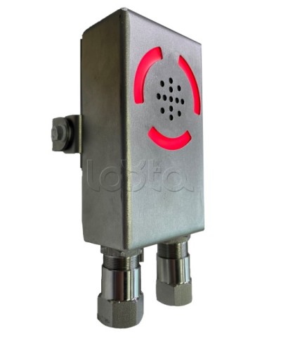 Взрывозащищенный светозвуковой оповещатель Спектрон ОСЗ-Exi-М-Прометей 12-36В в Сочи Оповещатели Ex Pintop.ru