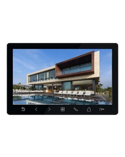 Монитор Tantos Prime HD SE (Black Mirror) VZ в Сочи Абонентские IP устройства Pintop.ru