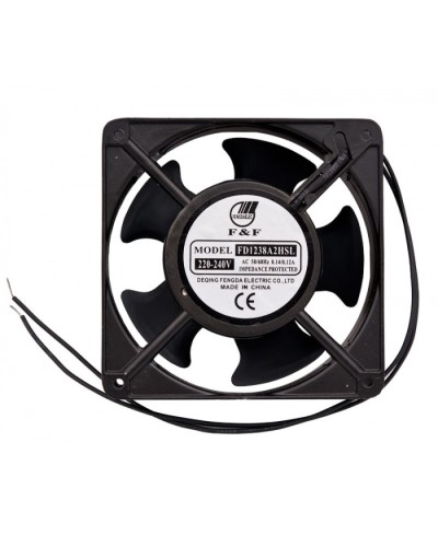 Вентилятор для настенных шкафов Cabeus (XD12038A2) в Сочи Вентиляторные модули Pintop.ru