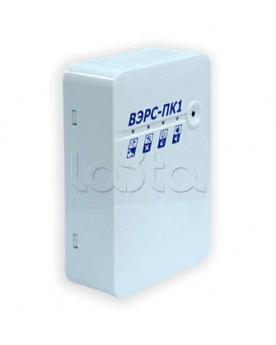 Приемно-контрольный прибор ВЭРС-ПК1-01 версия 3.2 в Сочи Приемно-контрольные приборы Pintop.ru