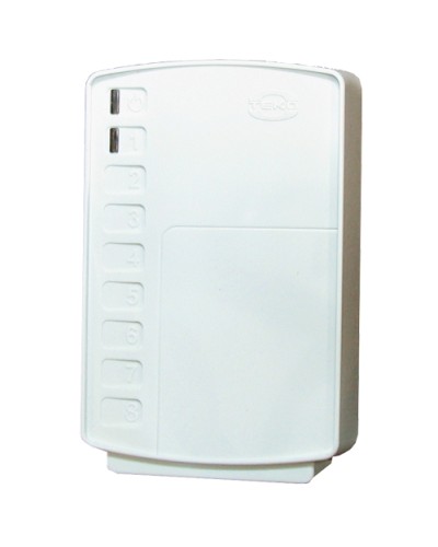 Модуль силовых реле Теко Астра-821 в Сочи Радиоканальные системы безопасности Теко Pintop.ru