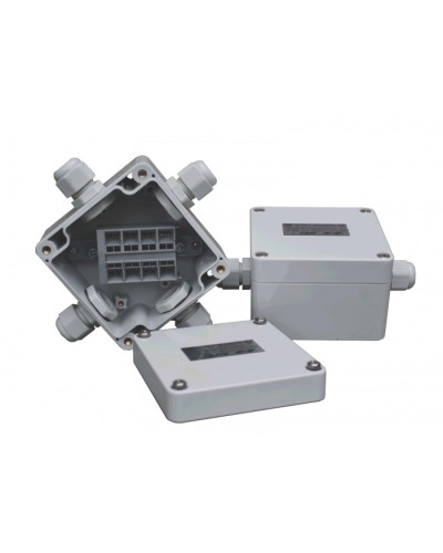 Коробка соединительная взрывозащищенная искробезопасная Спецприбор КСРВ-i-2T в Сочи Комутационные взрывозащищенные коробки Pintop.ru