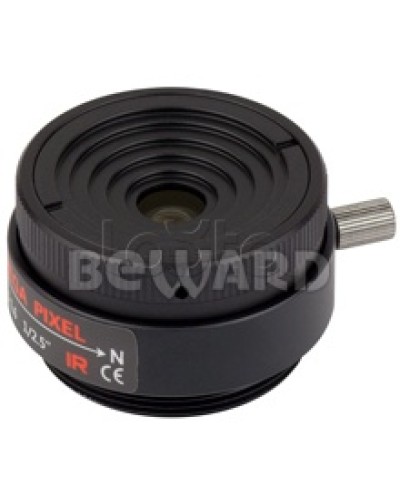 Объектив Beward BR0816FIR125 в Сочи Объективы для камер видеонаблюдения Pintop.ru