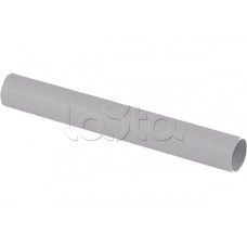 Труба ПВХ жесткая легкая Ø 40 (3м) (серый) SPL (TSL 40001)