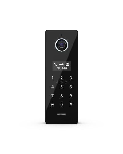 Вызывная панель AccordTec AT-VD 316H BL в Сочи Вызывные IP панели Pintop.ru