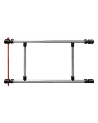 Калитка аварийного выхода Smartec ST-GR010E-SS в Сочи Калитки Pintop.ru