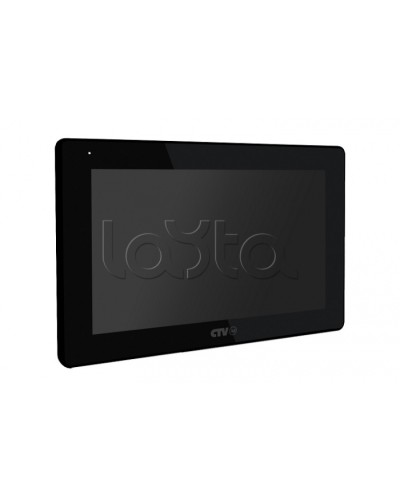 Монитор CTV-iM Cloud 7 черный в Сочи Абонентские IP устройства Pintop.ru