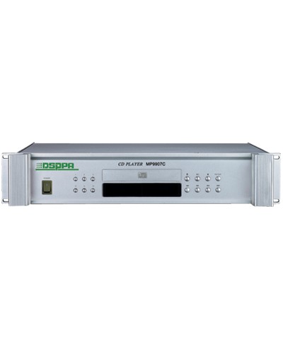 Проигрыватель CD DSPPA MP-9907C в Сочи 19 оборудование (рэковое/стоечное) Dsppa Pintop.ru