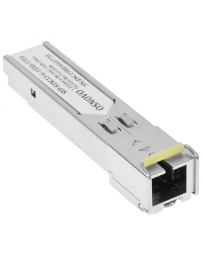 SFP-модуль OSNOVO SFP-S1SC13-G-1550-1310 в Сочи Модули SFP/XFP/GBIC Pintop.ru