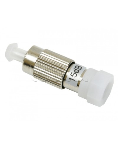 Аттенюатор FC-SM-15Дб Cabeus Att-FM FC-SM-15dB в Сочи Аттенюатор Pintop.ru