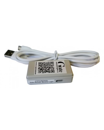 Настольный считыватель Gate-Reader-Mobile-Lightв корпусе c USB в Сочи Сетевая СКУД - Gate Pintop.ru
