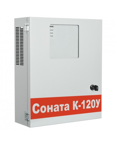 Трансляционный усилитель ВИСТЛ Соната-К-120У в Сочи Предусилители Pintop.ru