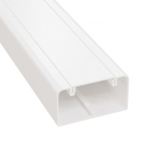 ARC-LAN100х55 Короб с крышкой (Крышка=60mm), огнестойкость E110 (2м) Экопласт (576002-2-E110)