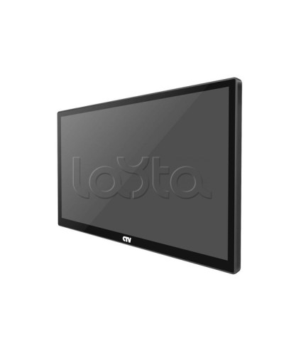 Монитор CTV-M5101 черный в Сочи Абонентские IP устройства Pintop.ru
