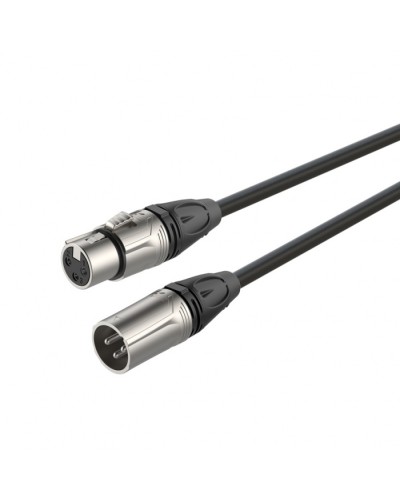 Кабель микрофонный ROXTONE DMXX200/15 в Сочи Система оповещения и трансляции Roxton Pintop.ru