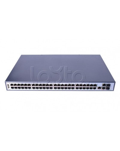 Коммутатор Тромбон IP-К48 в Сочи Система оповещения и трансляции Pintop.ru