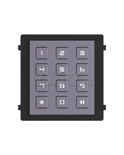 Суб-модуль цифровой клавиатуры CTV-IP-UKP в Сочи Аксессуары для IP домофонов Pintop.ru