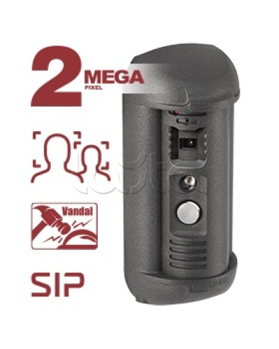 Панель вызывная Beward DSN85017P-FC1 в Сочи Вызывные IP панели Pintop.ru