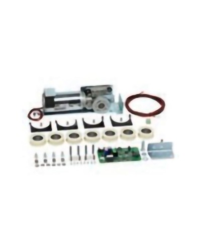 Комплект установки 2-го мотора на дверь FAAC A1400 AIR, 105036 в Сочи Автоматизация дверей Pintop.ru