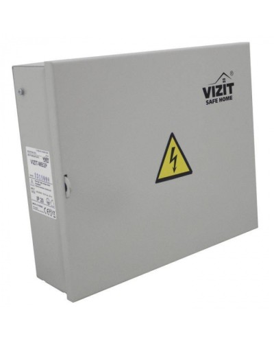 Бокс монтажный Vizit-MB2Р в Сочи Аксессуары для многоабонентных систем Pintop.ru