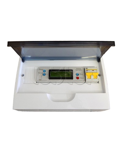 Таймер ТРОМБОН Таймер школьного звонка 69 МР3/WAV в Сочи 19 оборудование (рэковое/стоечное) Тромбон Pintop.ru