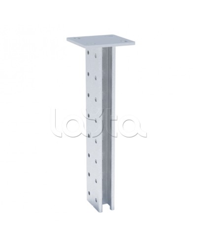 STRUT-стойка двойная 41х41х2900 мм EKF (stsd414129) в Сочи Аксессуары для лотков Pintop.ru