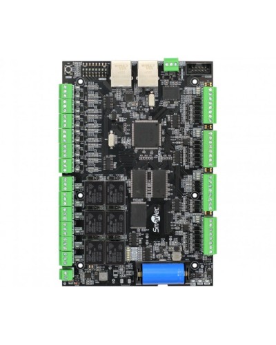 Сетевой контроллер Smartec ST-NC441R2 в Сочи Контроллеры СКУД Smartec Pintop.ru