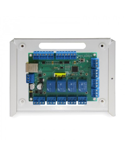 Универсальный IP контроллер ProxWay PW-400 EU mod.23 в Сочи Контроллеры Pintop.ru