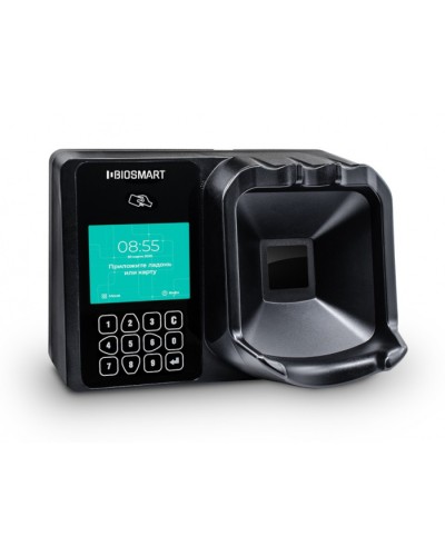 Терминал комбинированный биометрический BioSmart PV-WTC-EM в Сочи Контроллеры Pintop.ru