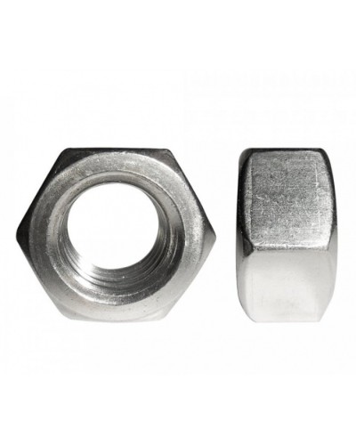 Гайка шестигранная оцинкованная М6 (DIN 934) (1000 шт/уп) Промрукав (PR08.2362) в Сочи Крепеж Pintop.ru