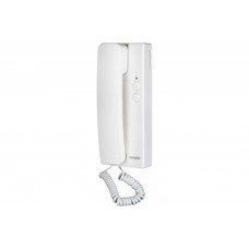 Универсальная квартирная переговорная трубка для подъездного домофона Falcon Eye FE-12U (White)