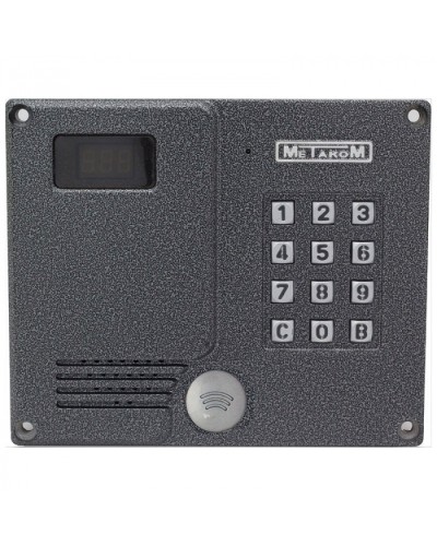 Блок вызова Метаком MK2007-MF-EV в Сочи Блоки вызова многоабонентные Pintop.ru