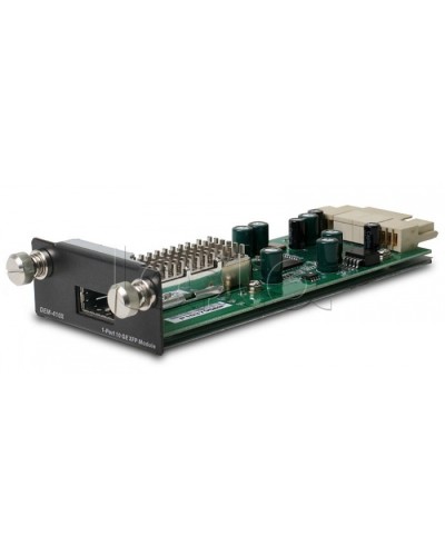 Модуль с портом 10GBase-X XFP D-Link DEM-410X/A3A в Сочи Дополнительное оборудование для сетей Pintop.ru