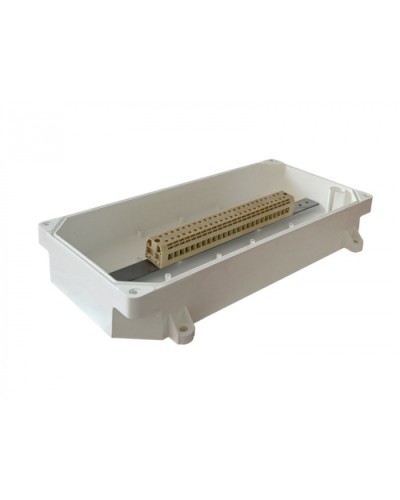 КСП-25 АЯКС IP66 (без кабельных вводов, глухая) Магнито-Контакт в Сочи Распределительные коробки Pintop.ru