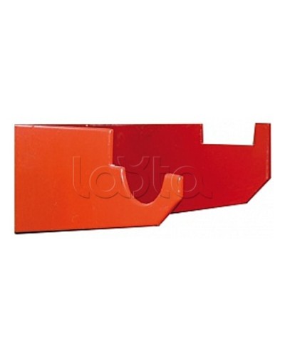 Кронштейн ПОЖТЕХНИКА Кронштейн МИГ (для ОП и ОВП МИГ) в Сочи Аксессуары для огнетушителей Pintop.ru