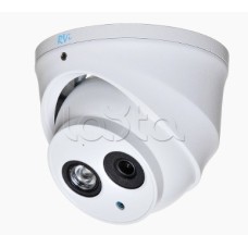 Камера видеонаблюдения купольная RVi-1ACE102A (6) white