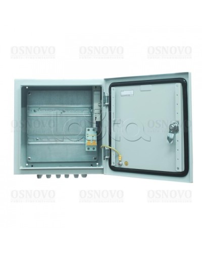 Cтанция базовая, уличная OSNOVO OS-331 в Сочи Блоки питания для кожухов и камер Pintop.ru
