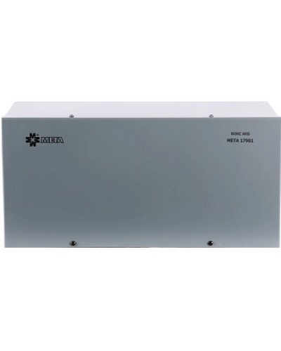 Бокс резервного электропитания МЕТА 17901 в Сочи Система оповещения и трансляции Мета Pintop.ru