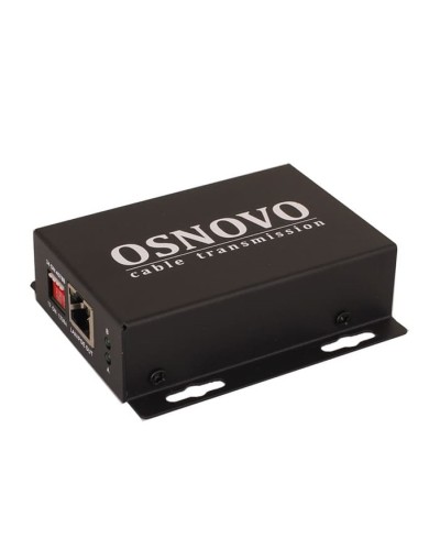 PoE удлинитель OSNOVO E-PoE/1A в Сочи Системы видеонаблюдения Pintop.ru