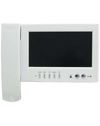 Монитор видеодомофона Vizit M468MW в Сочи Многоабонентные устройства Pintop.ru