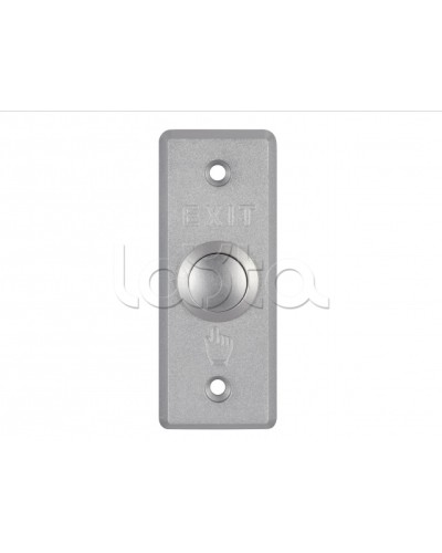 Кнопка выхода механическая Hikvision DS-K7P02 в Сочи Кнопки выхода Pintop.ru