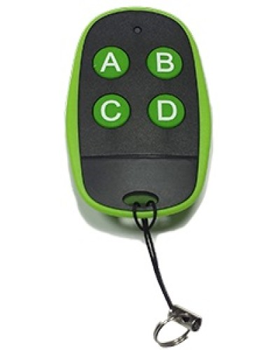 Радиобрелок Gate-TX-Duo в Сочи Сетевая СКУД - Gate Pintop.ru