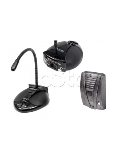 Устройство переговорное клиент-кассир Digital Duplex 215Г/S1PL в Сочи Переговорные устройства Pintop.ru