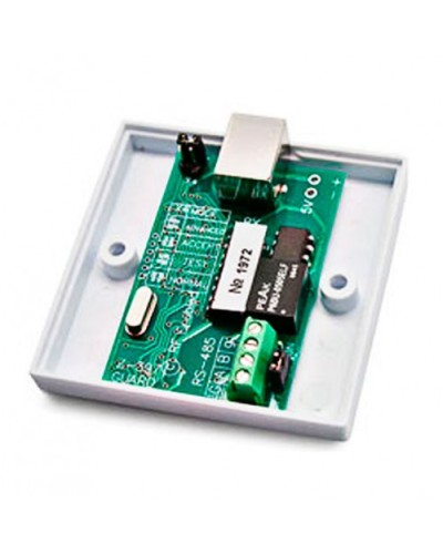 Конвертер специальный с гальванической развязкой IronLogic Z-397 (мод. USB Guard) в Сочи Сетевая СКУД Matrix Pintop.ru