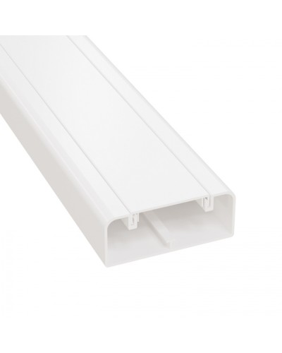 ARC-LAN100х40 Короб с крышкой (Крышка=60mm), огнестойкость E110 (2м) Экопласт (576004-2-E110) в Сочи Аксессуары для кабель-канала Pintop.ru