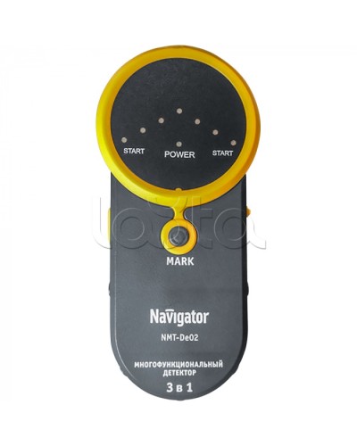 Детектор Navigator 93 621 NMT-De02 в Сочи Досмотровое оборудование Pintop.ru