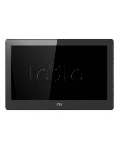 Монитор IP-видеодомофона 10 CTV-IP-M6103 в Сочи Абонентские IP устройства Pintop.ru