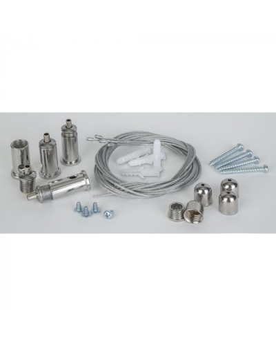 Комплект для подвесного монтажа Navigator 94 199 NLP-S1 в Сочи Светильники Pintop.ru