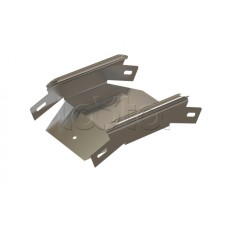 Угол 45° вертикальный наружный Hyperline RST-VEA45-300-80-0,8-SZ