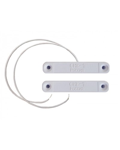 Сигнализатор магнитоконтактный Магнито-контакт СМК 102-1 АТФЕ.425119.169 в Сочи Извещатели охранные Pintop.ru